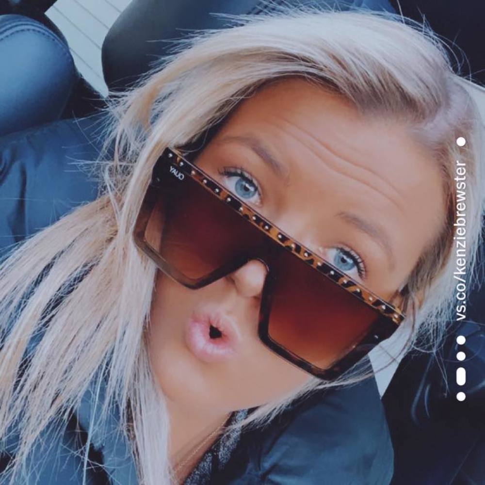 Meet your Posher, Mackenzie